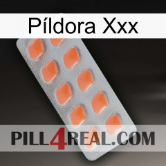 Píldora Xxx 26